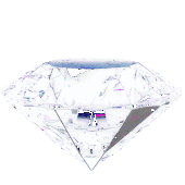 white_diamond animated GIF emoji from (っ◔◡◔)っ ♥ Infinity Hub ♥™