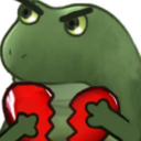 frog_heart_broken_angry Discord sticker | Friends 18+ Sfw | Adults-only • active-chat • Mature • Friendly • Gaming • Lgbtq+ • Hangout