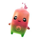 gummywater custom emote | Fortnite Sprite Trading, Indexing and More