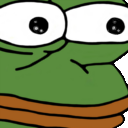 monkaS custom emote from Autism Mansion