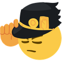 JOJO Discord sticker | 𝐷𝑟𝑒𝑎𝑚𝑙𝑖𝑛𝑒   |   CLOSED