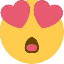 looove Discord sticker from Sonic Fort