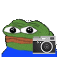 pepeleave animated Discord emote | Hell's . Paradise . OwO . PokéTwo