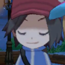 heh custom emote | Nova Luna (新月)