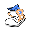 shoe custom emote from MIKACORD !