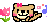 brown_bear animated emote | Nigger