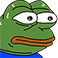 FeelsBadMan Discord sticker from Orwellian Offense