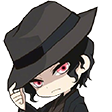 muzanez custom emote from Mundo dos Animes - Br