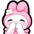 melodytehehe_mini custom emote - ✧      ₍ᐢ. .ᐢ₎   𓏽   mini  cαƒe 𓂃 ❀  active ⋆ gws ⋆ guilds ⋆ icons ⋆ events ⋆ gaming ⋆ art ⋆ scl