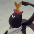 pingu_yummy animated emote from Heart.exe