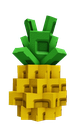 Pineapple custom emote | Grow A Garden 2 : GAG2 Trading, Stocks & Weather 24/7