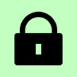 privacy animated GIF emoji - Aleo Network Foundation