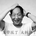 emoji_33 custom emote from 冲浪TV