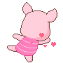 a_pinklove animated Discord emote - 10 Sets Of Failure🏋🏽