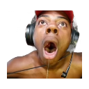 emoji_40 custom emote - ⏤͟͟͞͞★𝓛𝓮𝓸'𝓼 𝓱𝓪𝓷𝓰𝓸𝓾𝓽⏤͟͟͞͞☆