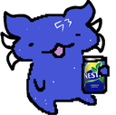 noodleDrink custom emote | TheFemmys