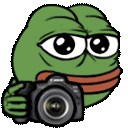 Pepe_CaughtIn4k animated emote - #VTuberTH/ToBreakTheLoop