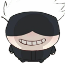plumpkingojo custom emote - MikuVerse | A Free Chat Community