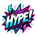 re_hype custom emote | Re:Envision City