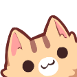 neko_peak custom emote from Cyberpunk Syndicate ☁୨ৎ
