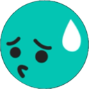 nervy Discord sticker | chaosmaxxing