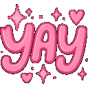 pinkyaytext animated emote from ɴᴇᴛᴠᴇʀꜱᴇ