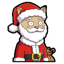 Christmas Discord Emoji from BUX$DAO