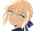 smugsaber Discord sticker | Absolute Fansub