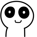 e_smile custom emote - Atheist Front ⚛
