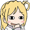 60582teehee animated GIF emoji | 𝕄𝕚𝕤𝔽𝕚𝕥 ℂ𝕣𝕖𝕨