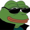 EzPepe custom emote | Winners Circle