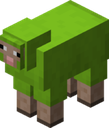 Lime_Sheep Discord sticker - The Sports Garage🏆