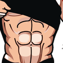 maleabs Discord sticker from 10 Sets Of Failure🏋🏽