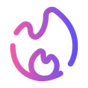 fire Discord Emoji - Animaniacs🍄
