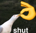shut_up Discord Emoji from Auralis ✦