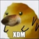 hp_xdm Discord sticker from Hell's . Paradise . OwO . PokéTwo
