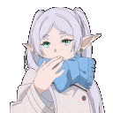 frierenbeyondred animated GIF emoji from 𝒁𝒆𝒓𝒂𝒕𝒉𝒊𝒔: 𝑨𝒔𝒉𝒆𝒔 𝒐𝒇 𝑬𝒕𝒆𝒓𝒏𝒊𝒕𝒚