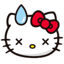 801575hellokittydead custom emote from Pastel Chains Collective