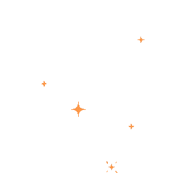 718781orangesparklies animated GIF emoji - Nuclear Joestars Middle Earth
