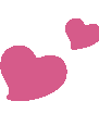 pinkhrt animated GIF emoji - OAZĖ