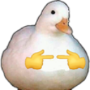 duckuwu Discord sticker - /𝙀𝙘𝙡𝙞𝙥𝙨𝙚