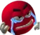 angry_tears custom emote from Besties Community