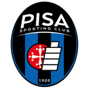 Pisa Discord sticker from RP Serie A
