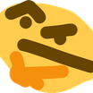 think Discord sticker - ATGs (All The Gamers)