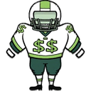Gimme_A_Quarterback_Tuxedo Discord sticker from AdVenture Capitalist