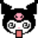 kuromiconfused custom emote - Dane's Cove