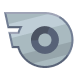 Silver_Membership Discord Emoji - Crystal Peak Roleplay