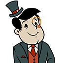 happy3 custom emote | AdVenture Capitalist