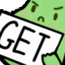 get_on_minecraft animated emote from 🎮New Haven Gaming📱