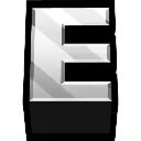 letter_e custom emote from Minecraft Advertisement Center